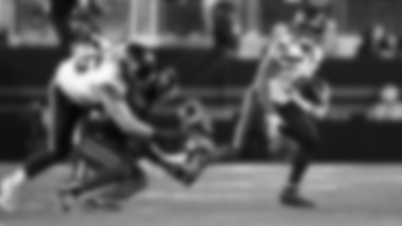 Seahawks vs. 49ers in Week 18 on January 3, 2026.