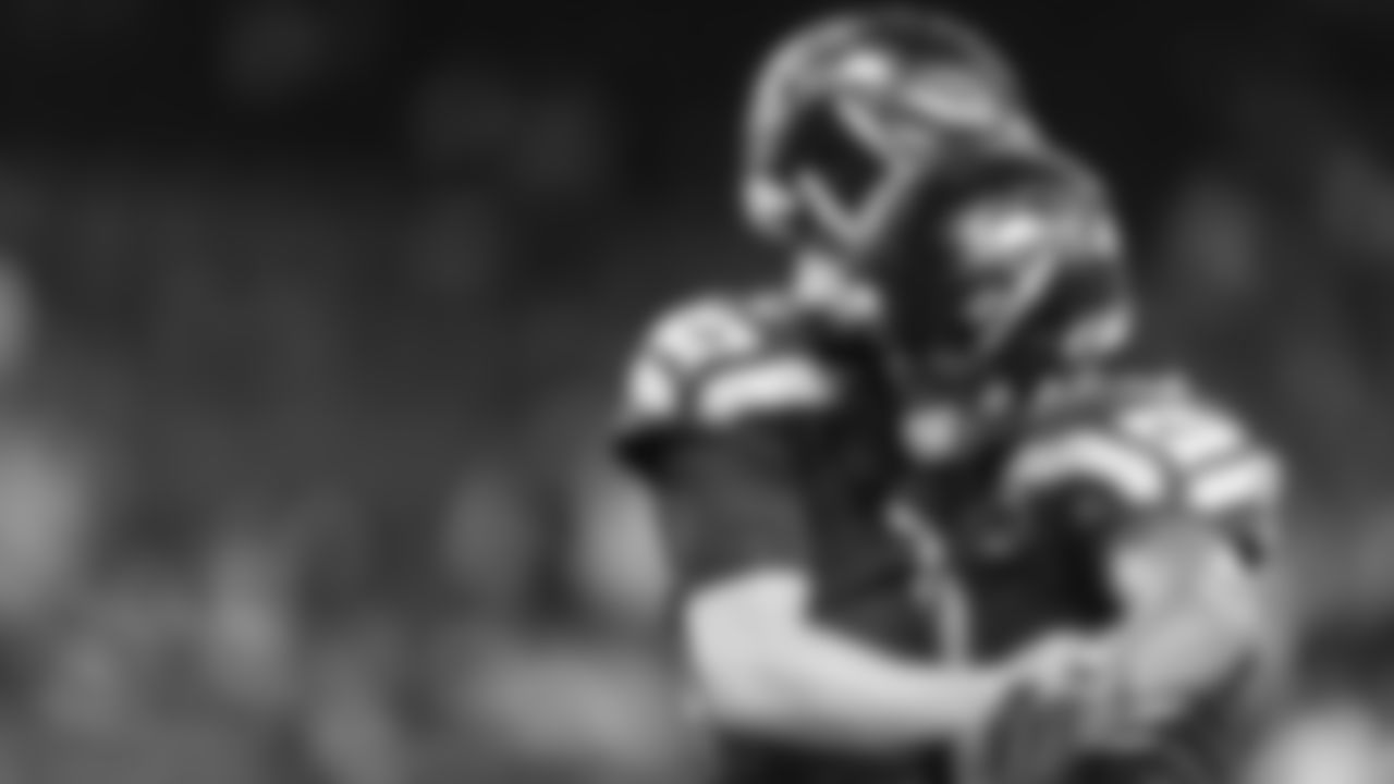 Seahawks running back Kenneth Walker III (9) vs. the Houston Texans in Week 7.