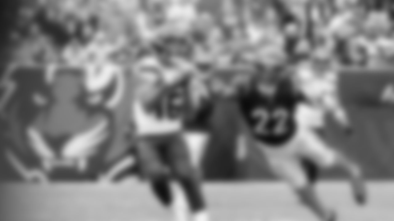 WR Tyler Lockett 2015-2024