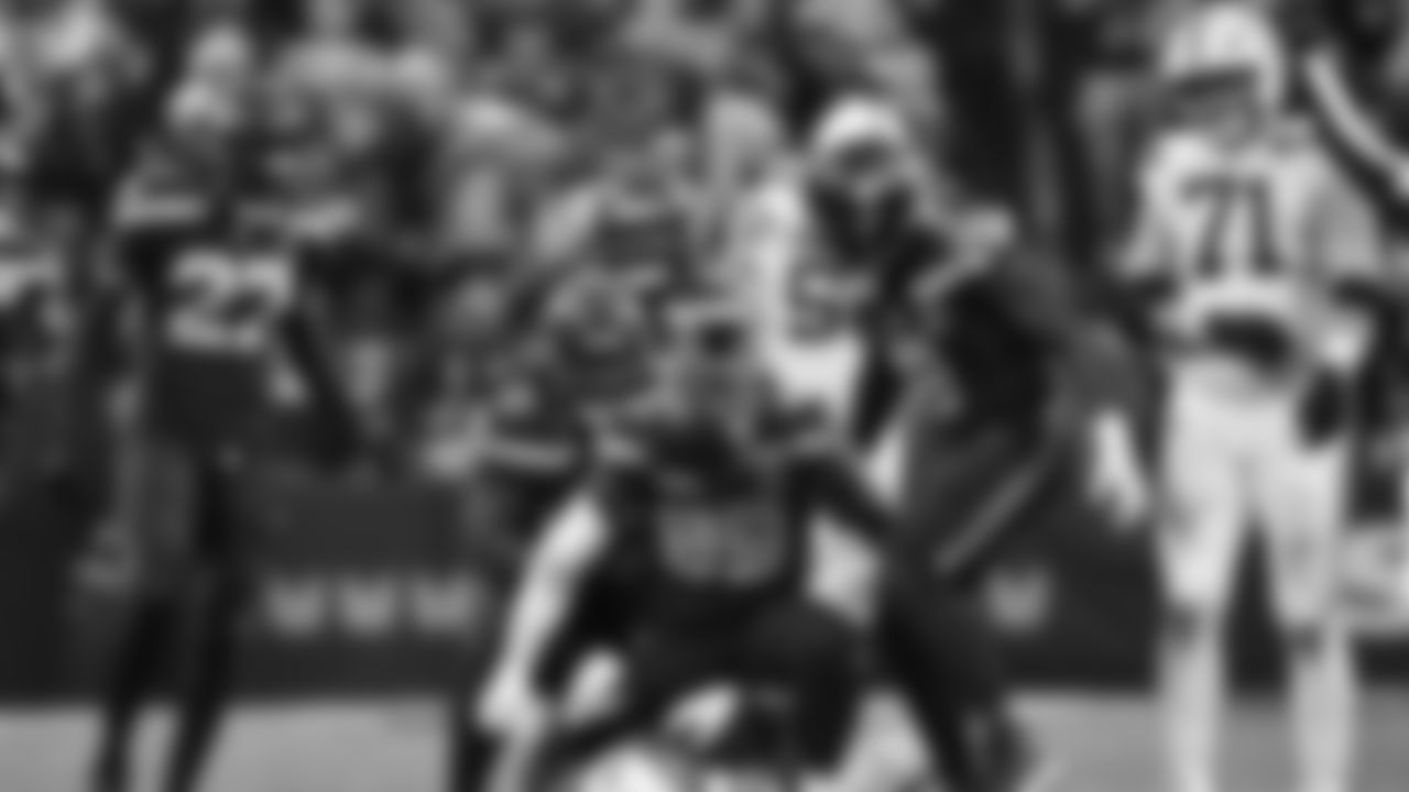 Seahawks vs. Colts in Week 15 on December 14, 2025