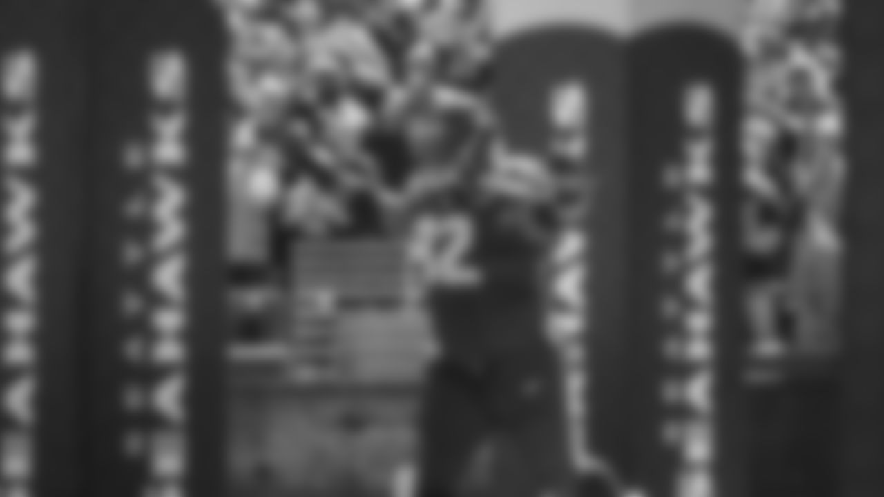 DT Brandon Mebane 2007-2015