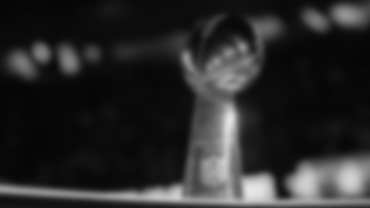 Seahawks vs. Patriots - 2025 Super Bowl LX