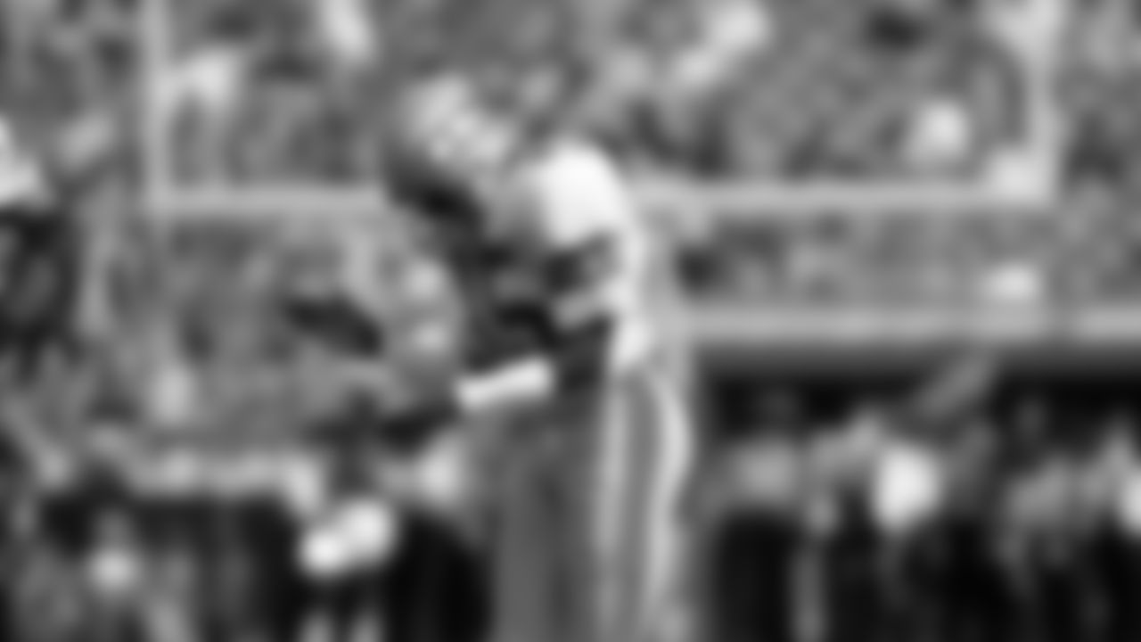 The Seahawks drafted safety Kenny Easley in the 1st round on the 1981 NFL Draft and he went on to play seven seasons in Seattle, making five Pro Bowls and was named an All-Pro three times. He was inducted into the Seahawks Ring of Honor in 2002 and the Pro Football Hall of Fame in 2017.