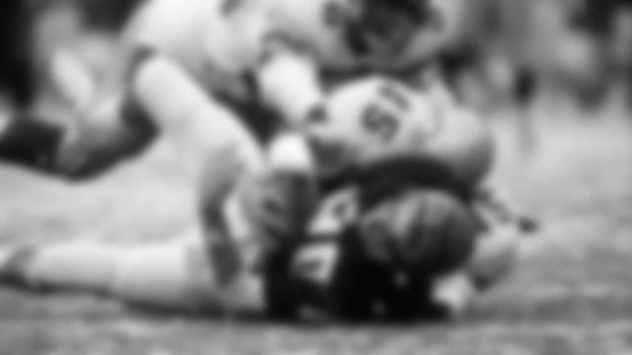 The Seahawks drafted safety Kenny Easley in the 1st round on the 1981 NFL Draft and he went on to play seven seasons in Seattle, making five Pro Bowls and was named an All-Pro three times. He was inducted into the Seahawks Ring of Honor in 2002 and the Pro Football Hall of Fame in 2017.