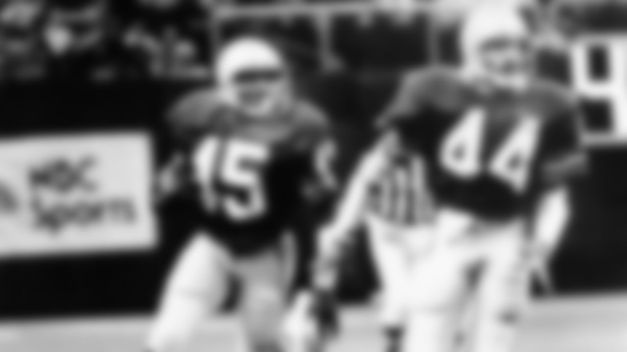 The Seahawks drafted safety Kenny Easley in the 1st round on the 1981 NFL Draft and he went on to play seven seasons in Seattle, making five Pro Bowls and was named an All-Pro three times. He was inducted into the Seahawks Ring of Honor in 2002 and the Pro Football Hall of Fame in 2017.