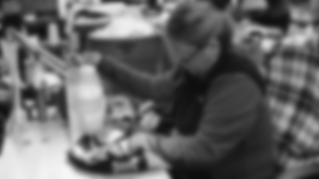 The Seahawks will wear their college navy jerseys vs. the New England Patriots in Super Bowl LX. The jersey features three patches including one to celebrate the Seahawks 50th season, one honoring the 250th anniversary of the United States and the Super Bowl LX logo.