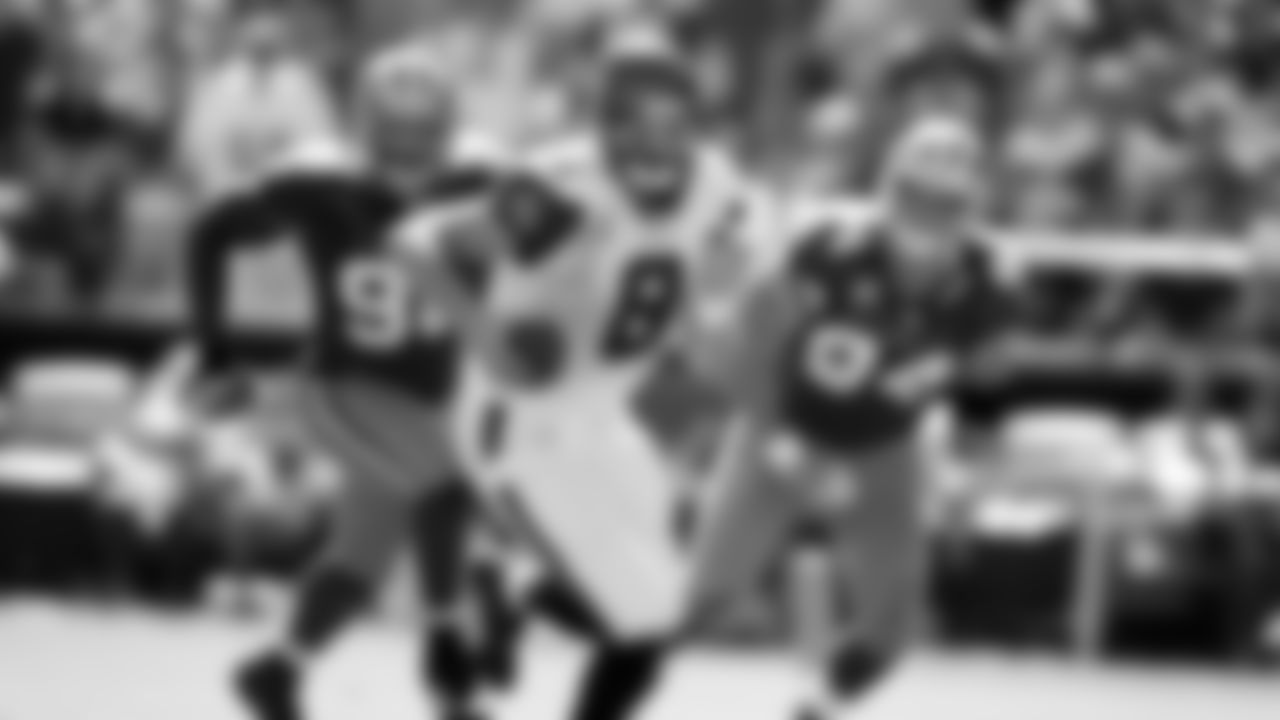 QB Matt Hasselbeck 2001-2010