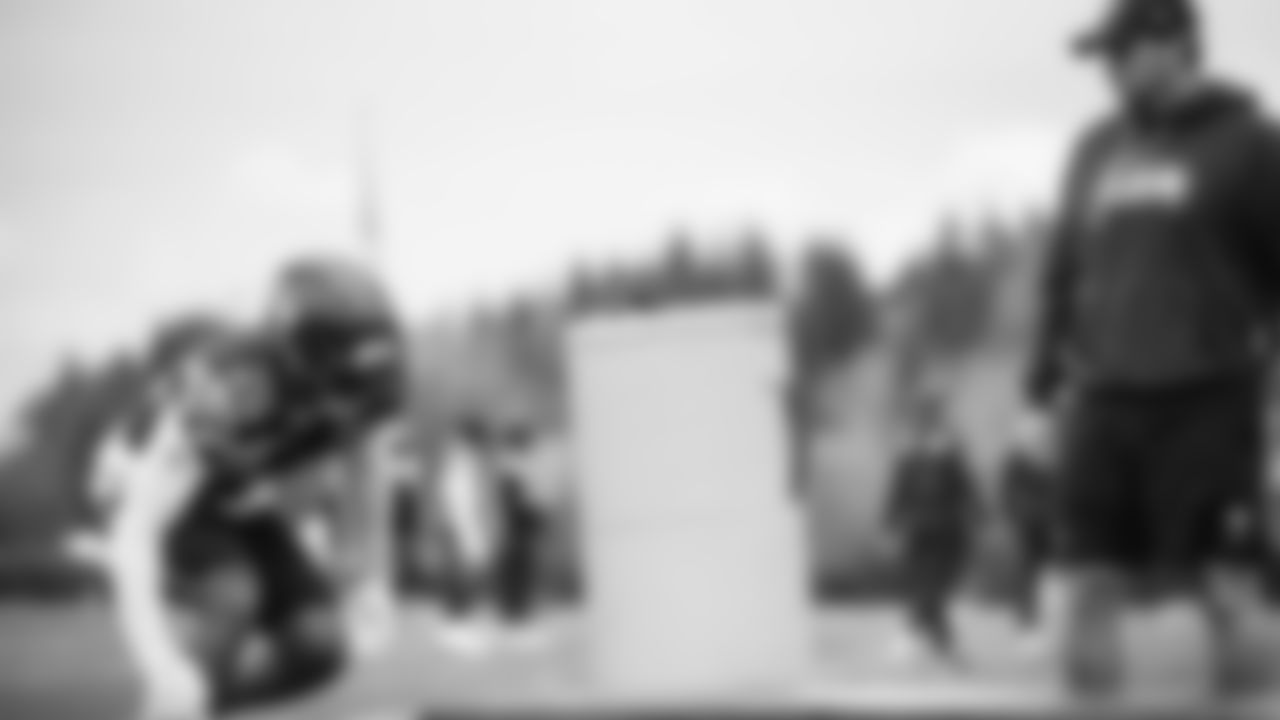 Seahawks safety Julian Love (20) practiced on Wednesday, December 3, 2025 at the Virginia Mason Athletic Center.