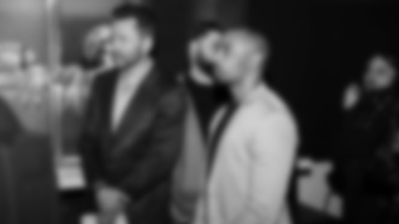 The Seahawks hosted the second annual Community Awards ceremony on December 19, 2025.