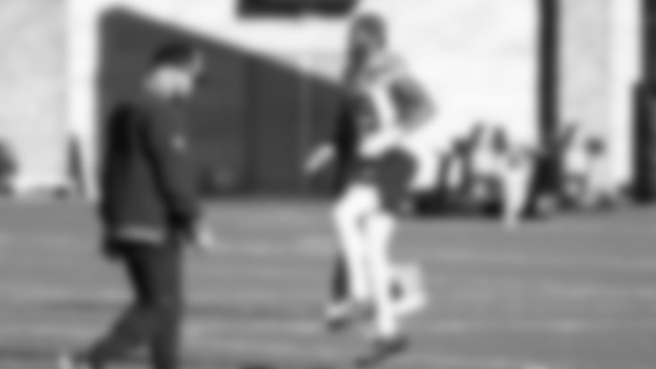 Seahawks cornerback Josh Jobe (29) practiced on Wednesday, January 21, 2026 at the Virginia Mason Athletic Center.