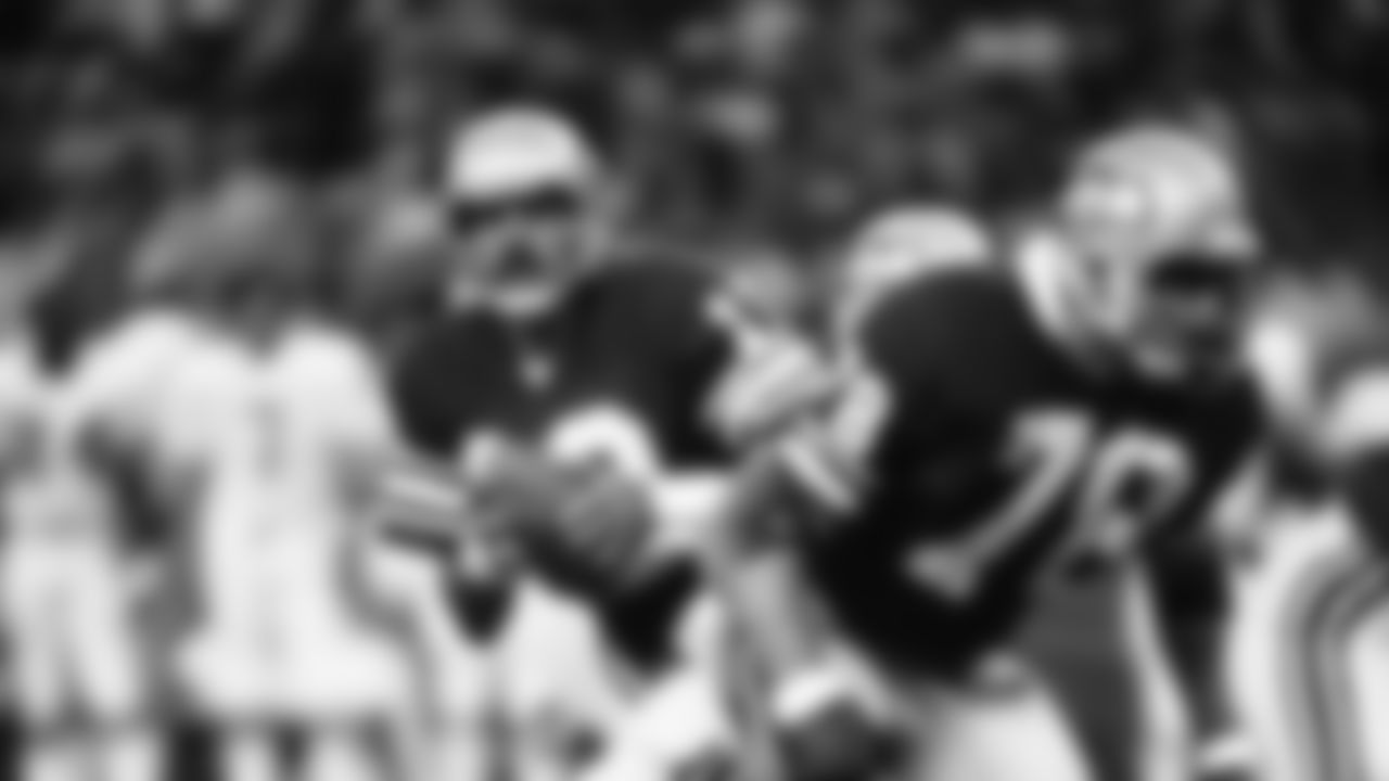 12 - QB Sam Adkins (1977-1981)