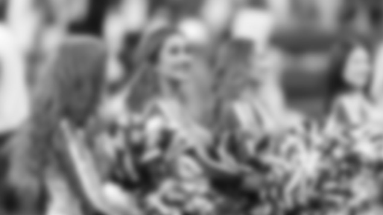 Seahawks Dancers For Week 13 On November 30th, 2025