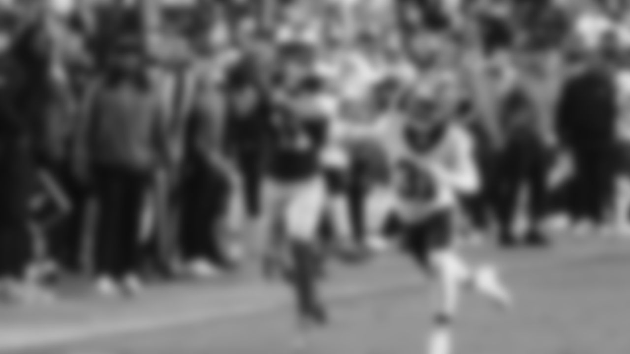 Seahawks wide receiver Jaxon Smith-Njigba (11) at the Washington Commanders in Week 9.