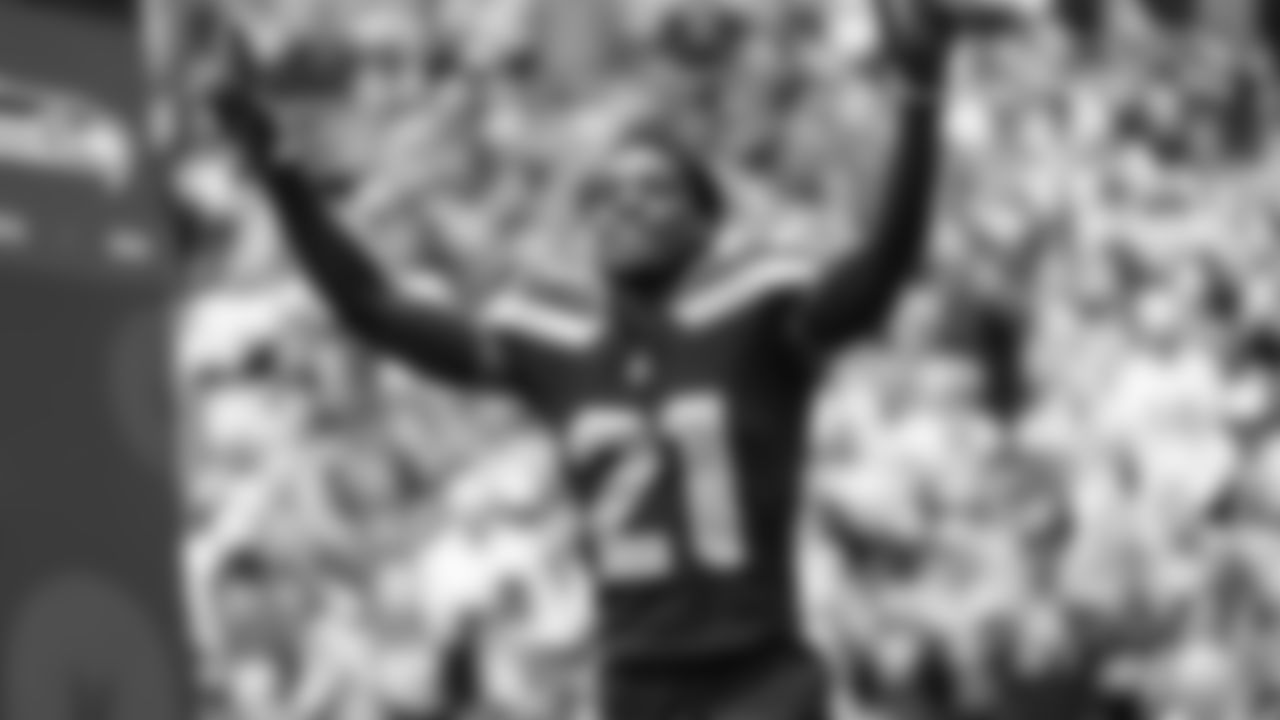 CB Devon Witherspoon 2023 - Present