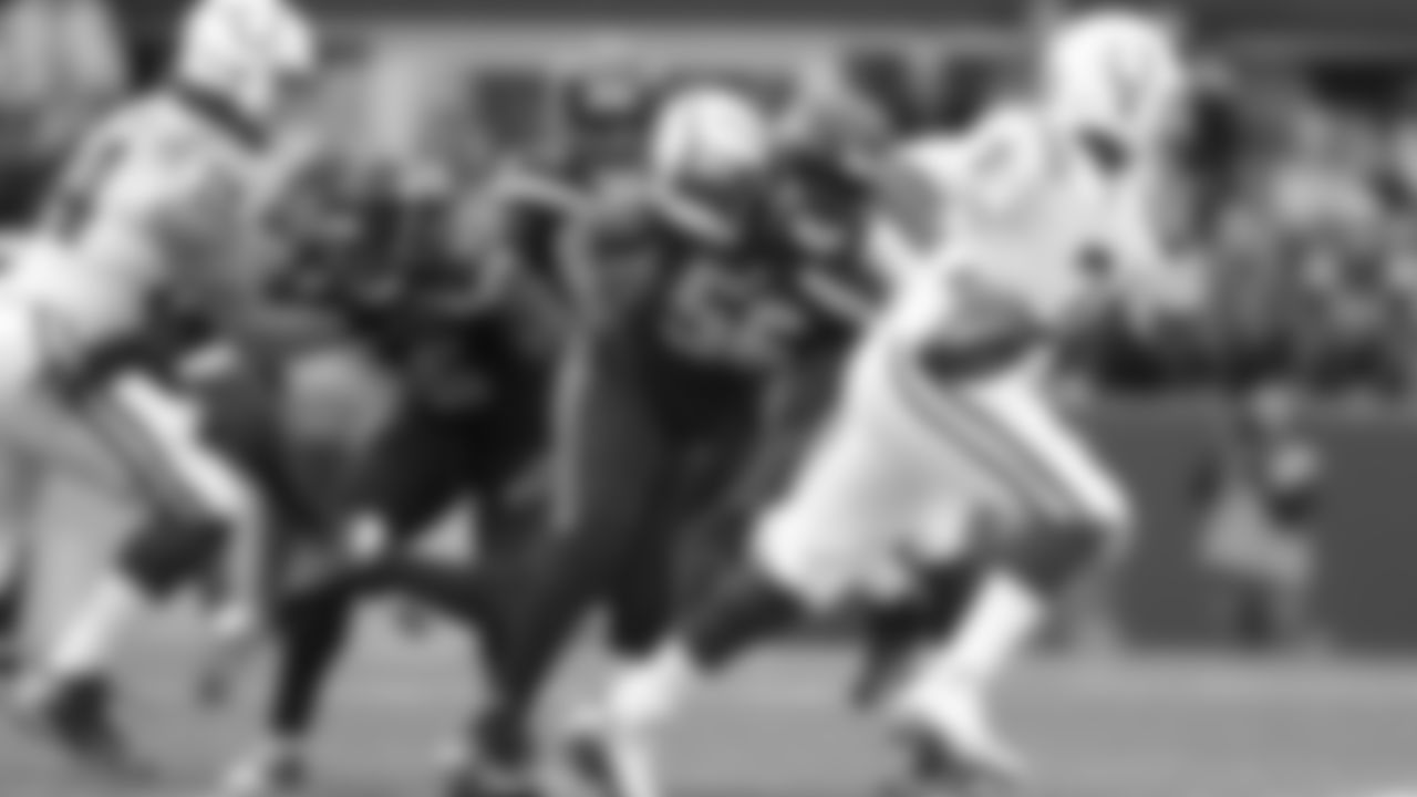 DE Cliff Avril 2013-2017