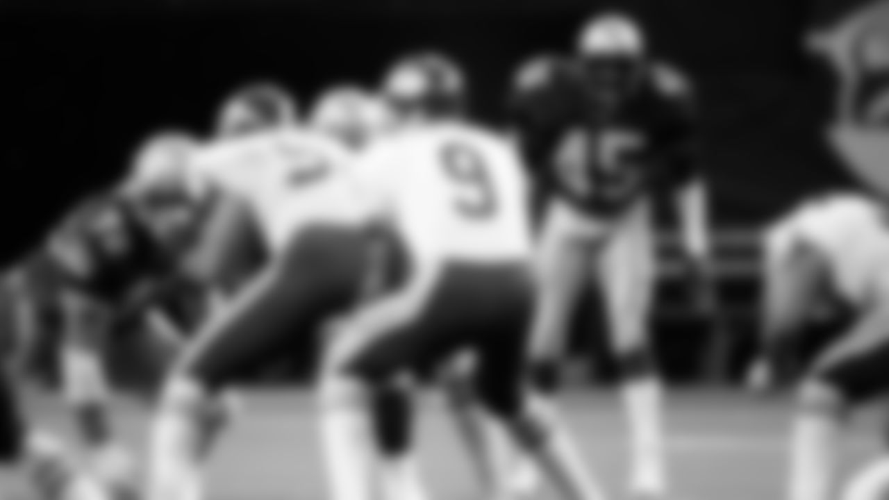 The Seahawks drafted safety Kenny Easley in the 1st round on the 1981 NFL Draft and he went on to play seven seasons in Seattle, making five Pro Bowls and was named an All-Pro three times. He was inducted into the Seahawks Ring of Honor in 2002 and the Pro Football Hall of Fame in 2017.