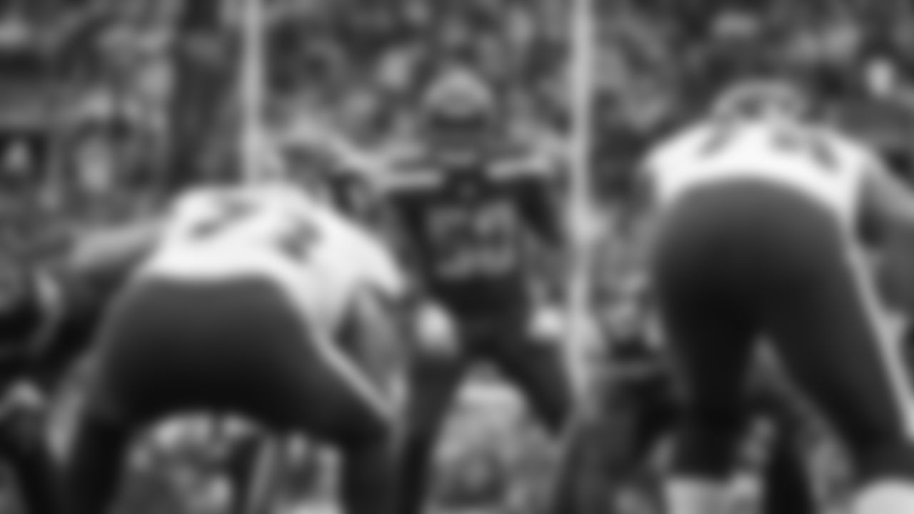 LB K.J. Wright 2011-2020