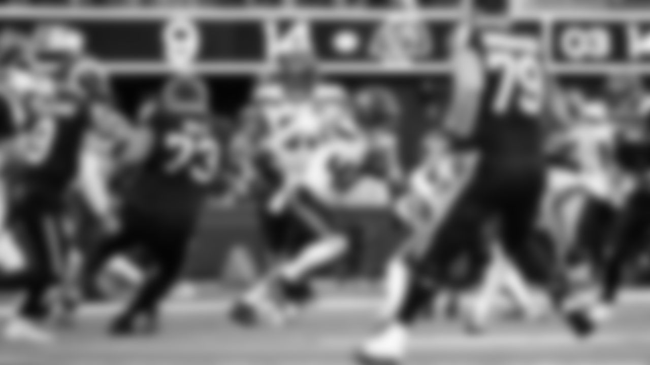 Seahawks at Rams on November 16, 2025