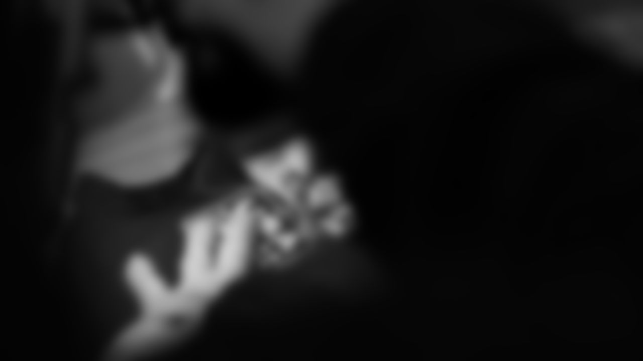 The Seahawks will wear their college navy jerseys vs. the New England Patriots in Super Bowl LX. The jersey features three patches including one to celebrate the Seahawks 50th season, one honoring the 250th anniversary of the United States and the Super Bowl LX logo.