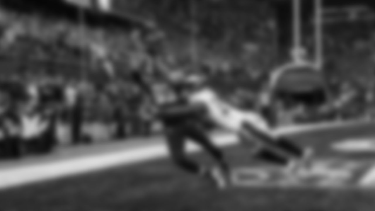 WR Doug Baldwin 2011-2018