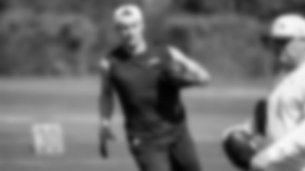 Released wide receiver River Cracraft on May 12, 2025.