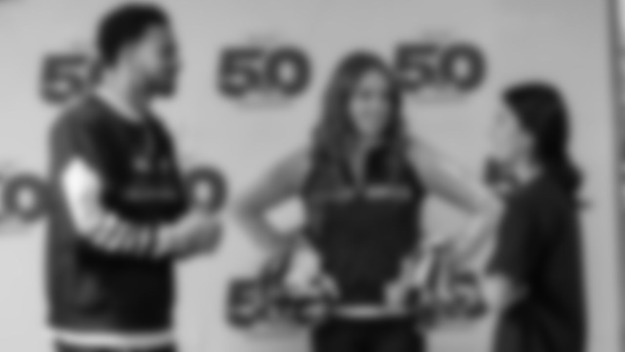 The 2025 Seahawks Intern Class volunteered at the Ronald McDonald House Charities of Western Washington & Alaska for their Intern Day of Service on Thursday, October 30th, 2025