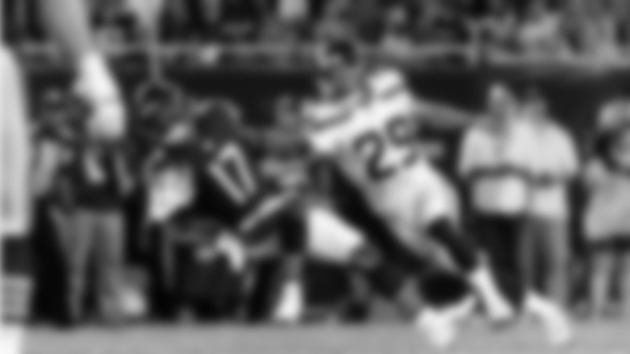 S Earl Thomas III 2010-2018