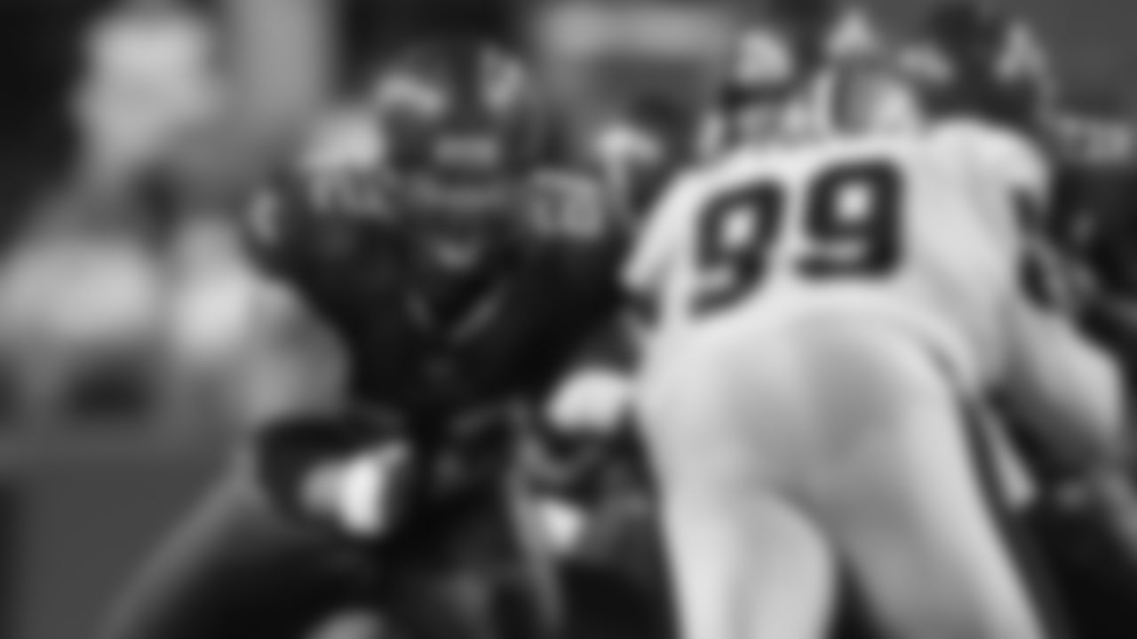 OL Chris Gray 1998-2007