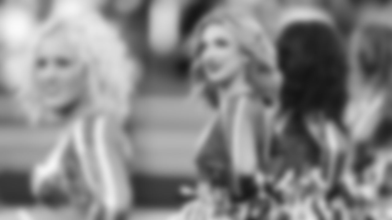 Seahawks Dancers For Week 13 On November 30th, 2025