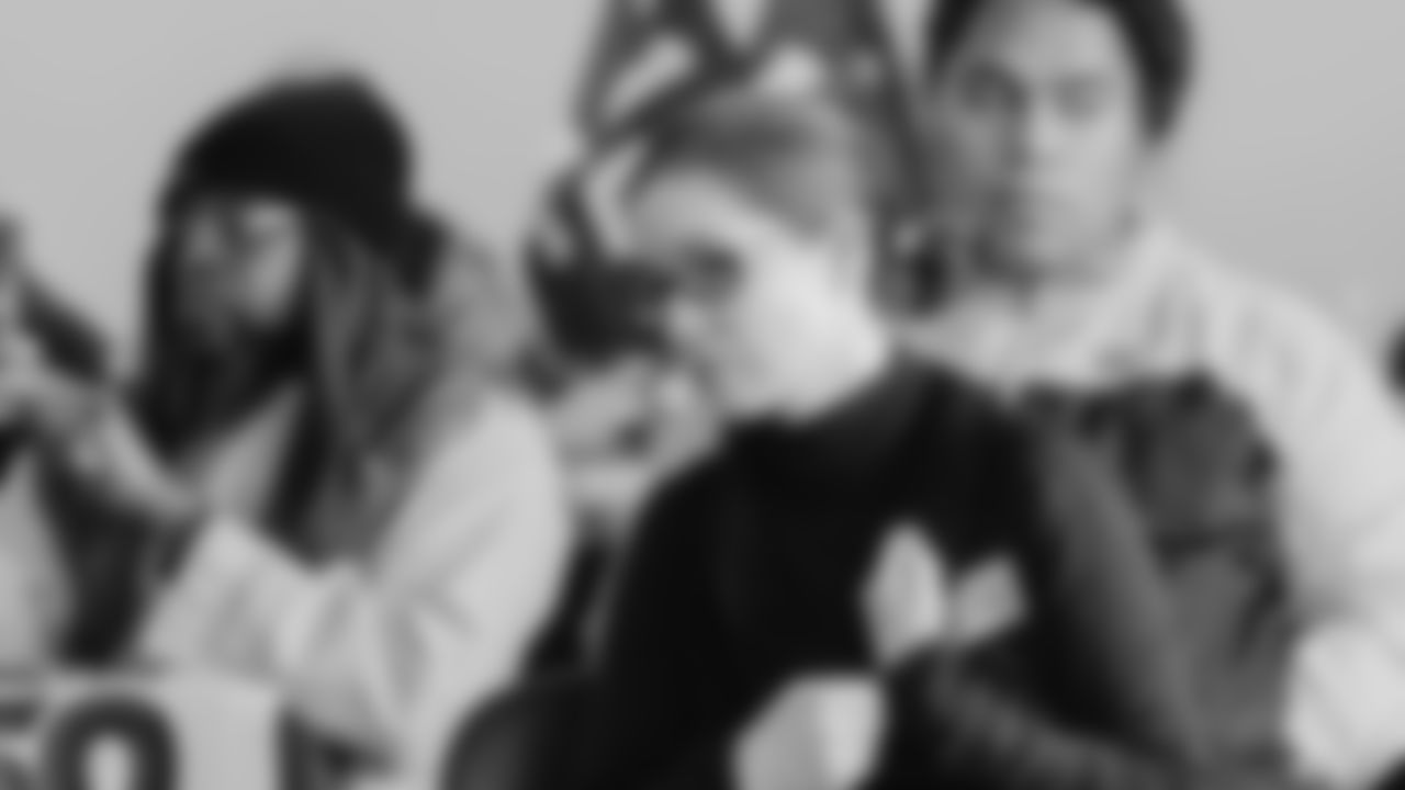 As part of our Inspire Change initiative, we teamed up with Husky Post-Prison Pathways to host an inspiring event highlighting the experiences of women who were formerly incarcerated and providing gifts to families impacted by the system.