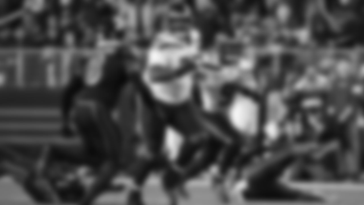 Seahawks vs. 49ers in Week 18 on January 3, 2026.