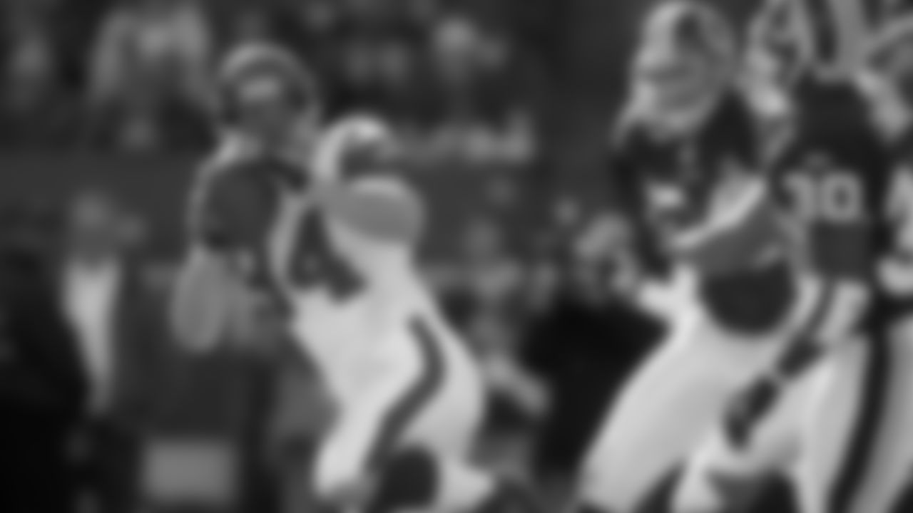 LB Chad Brown 1997-2004