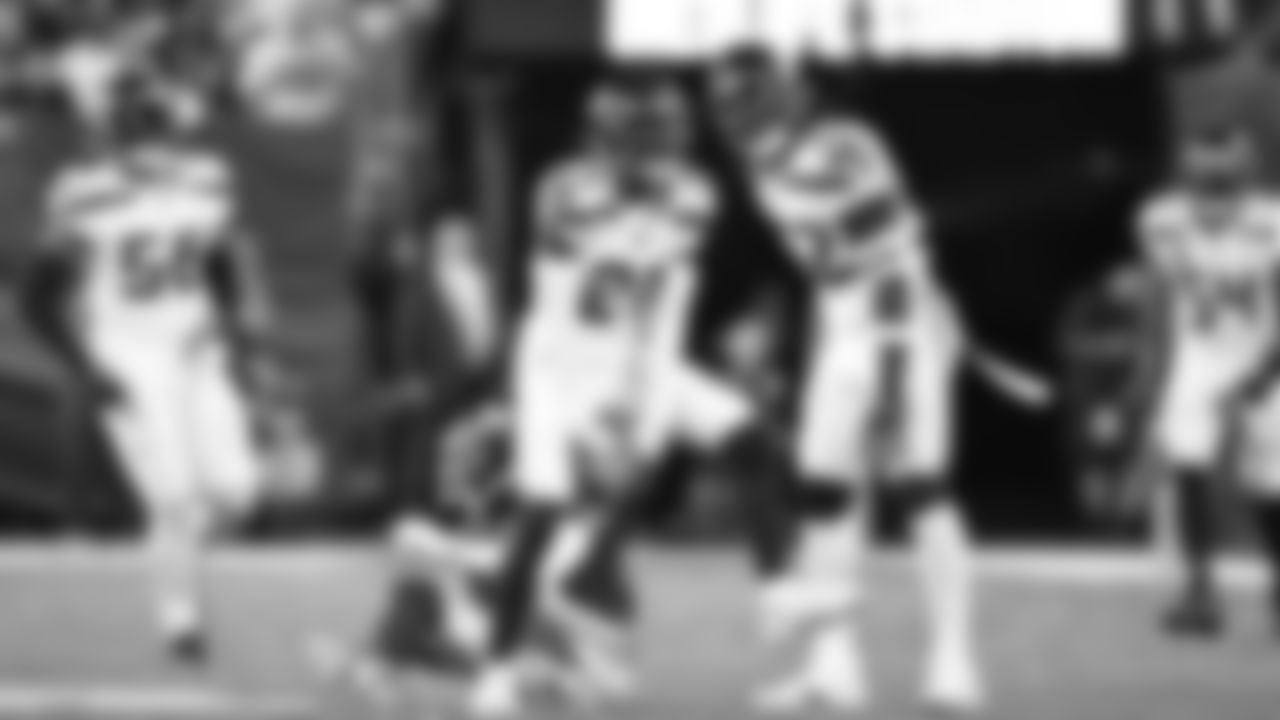 CB Devon Witherspoon 2023 - Present