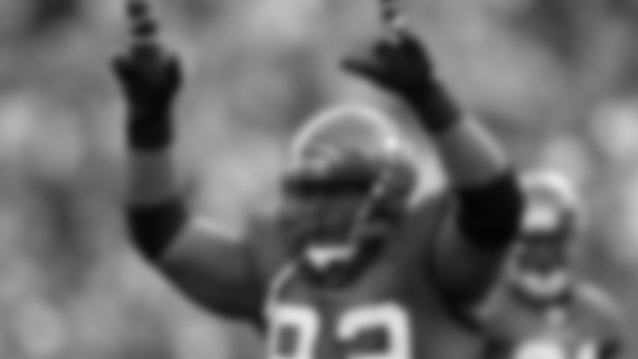 DT Brandon Mebane 2007-2015