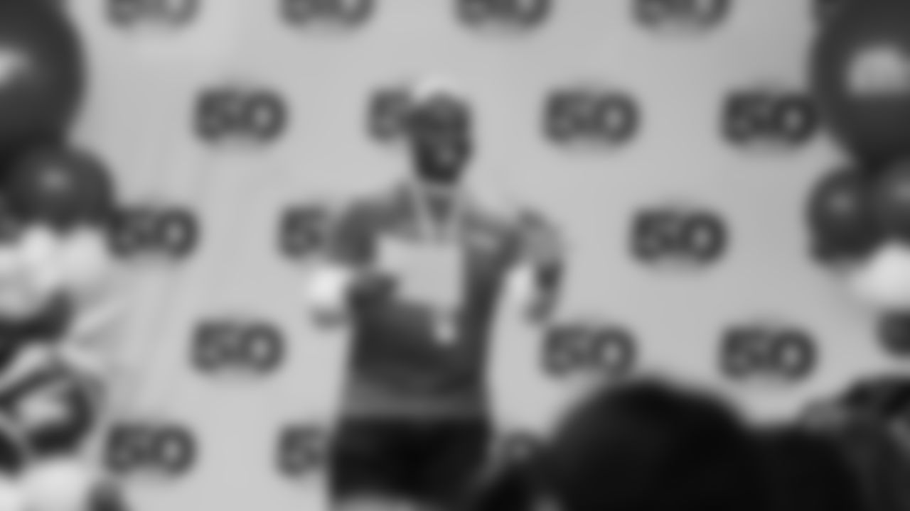 In partnership with BECU, the Seattle Seahawks concluded the 2025 Game Changers Program on November 6, 2025.