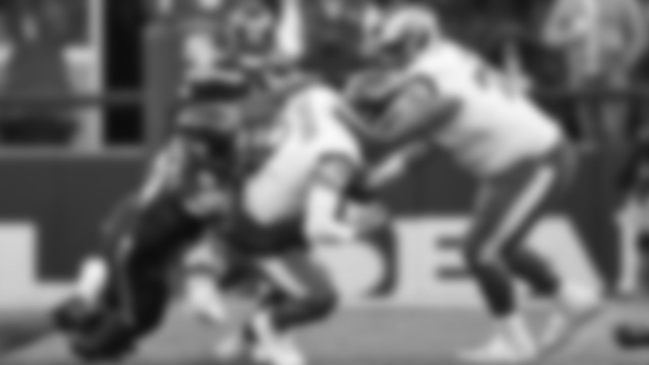 Seahawks vs. Rams in the NFC Championship on January 25, 2026.