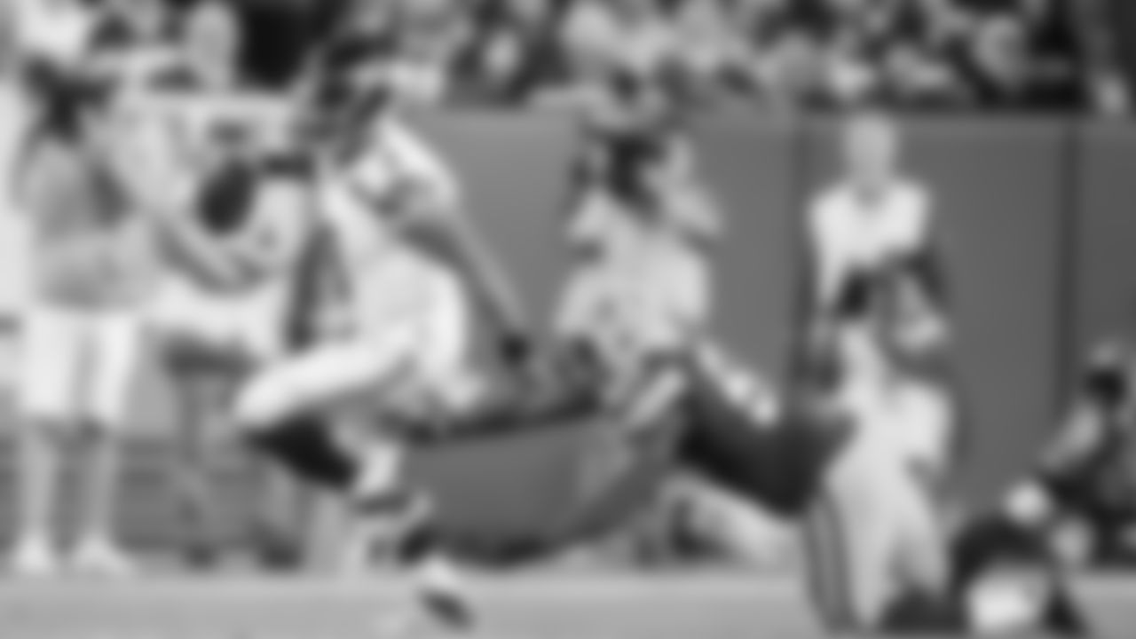 QB Russell Wilson 2012-2021