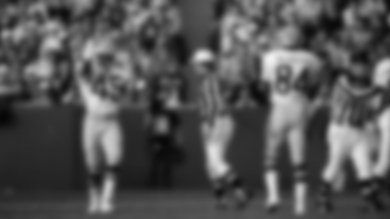 The Seahawks drafted safety Kenny Easley in the 1st round on the 1981 NFL Draft and he went on to play seven seasons in Seattle, making five Pro Bowls and was named an All-Pro three times. He was inducted into the Seahawks Ring of Honor in 2002 and the Pro Football Hall of Fame in 2017.