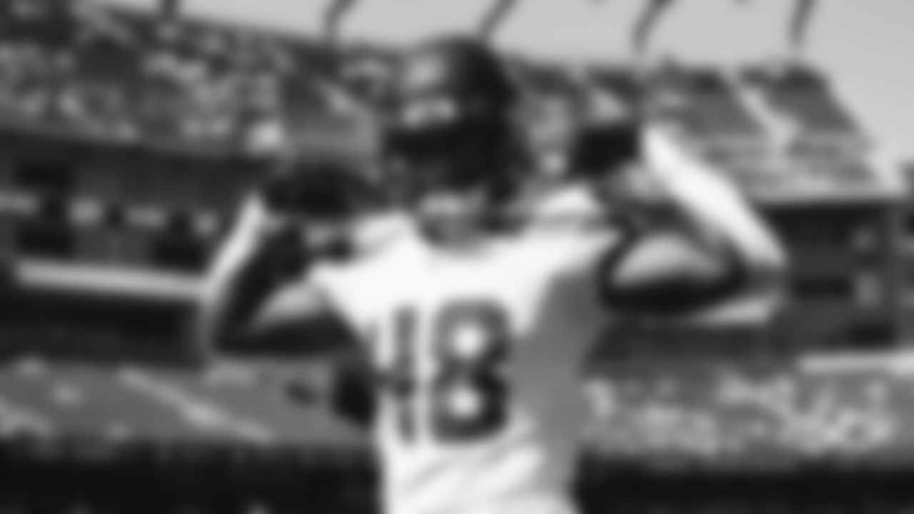 The Seahawks drafted UTEP linebacker with the 118th overall pick in the 4th round of the 2024 NFL Draft.
