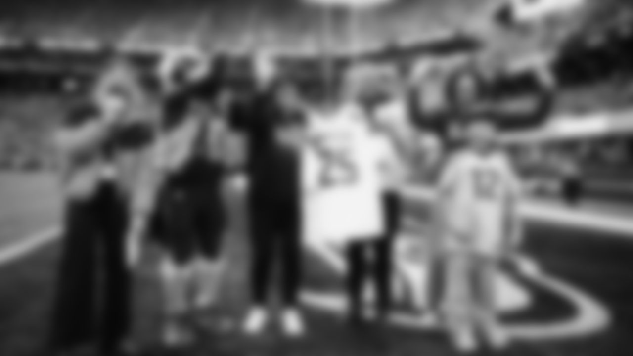 Linda Thompson Black was awarded the 2025 Inspire Change Changemaker award on December 14, 2025.