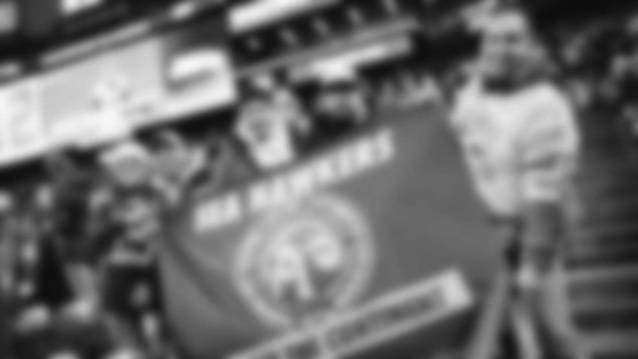 Seahawks vs. Rams - 2025 Week 16 at Lumen Field.