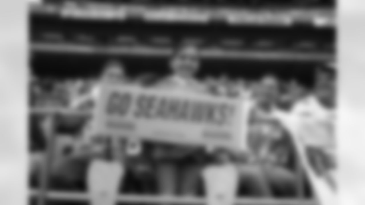 The Seahawks retired the number 12 40 years ago to celebrate the most passionate and energetic fanbase in the NFL, the 12s.