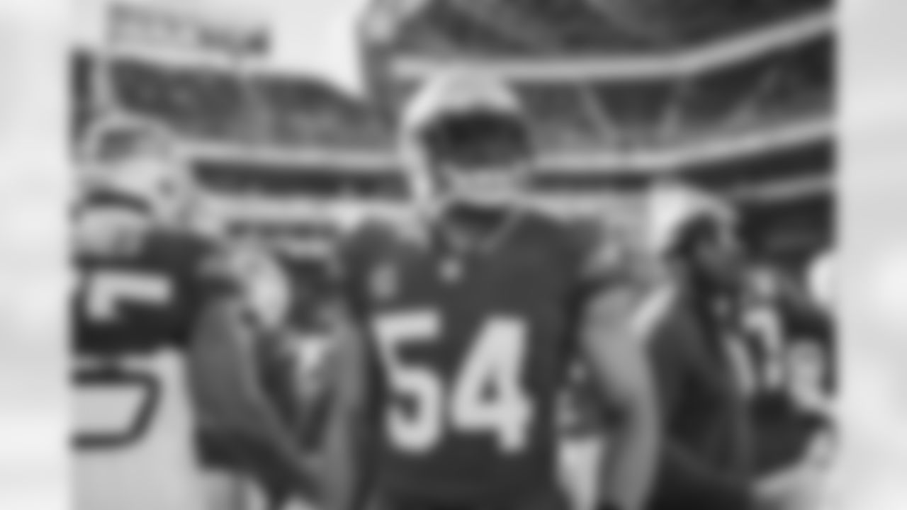 Seahawks linebacker Bobby Wagner is in his 11th season with the Seahawks.