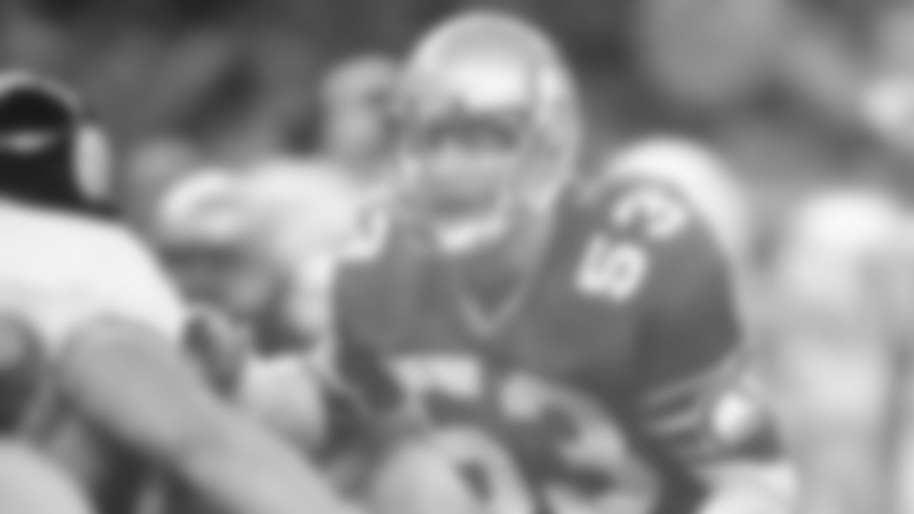 LB Keith Butler 1978-1987