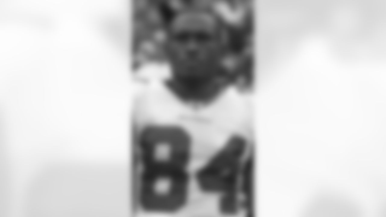 WR Bobby Engram 2001-2008