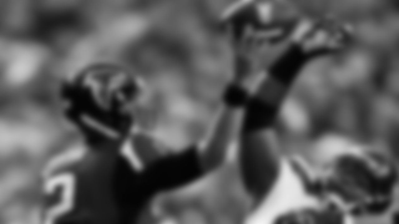 DT Brandon Mebane 2007-2015