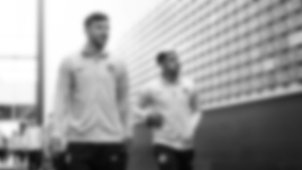Italian football club, Inter Milan, practiced at the Virginia Mason Athletic Center on Friday, June 20, 2025 ahead of the FIFA Club World Cup.