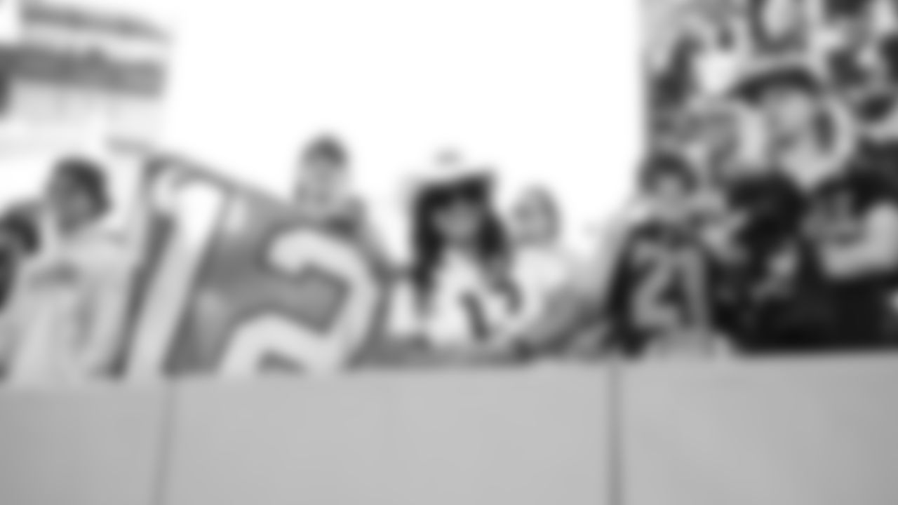 12s show up strong for a week 12 matchup against the Titans on November 23, 2025