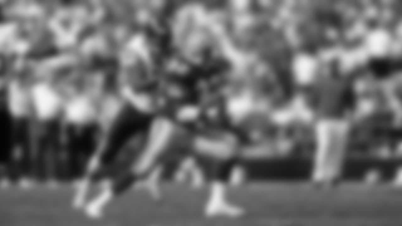 FB John L. Williams 1986-1993