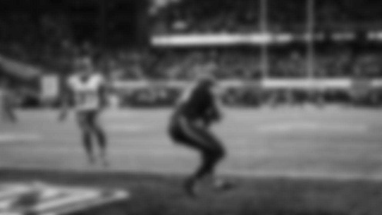 Seahawks vs. Rams in the NFC Championship on January 25, 2026.